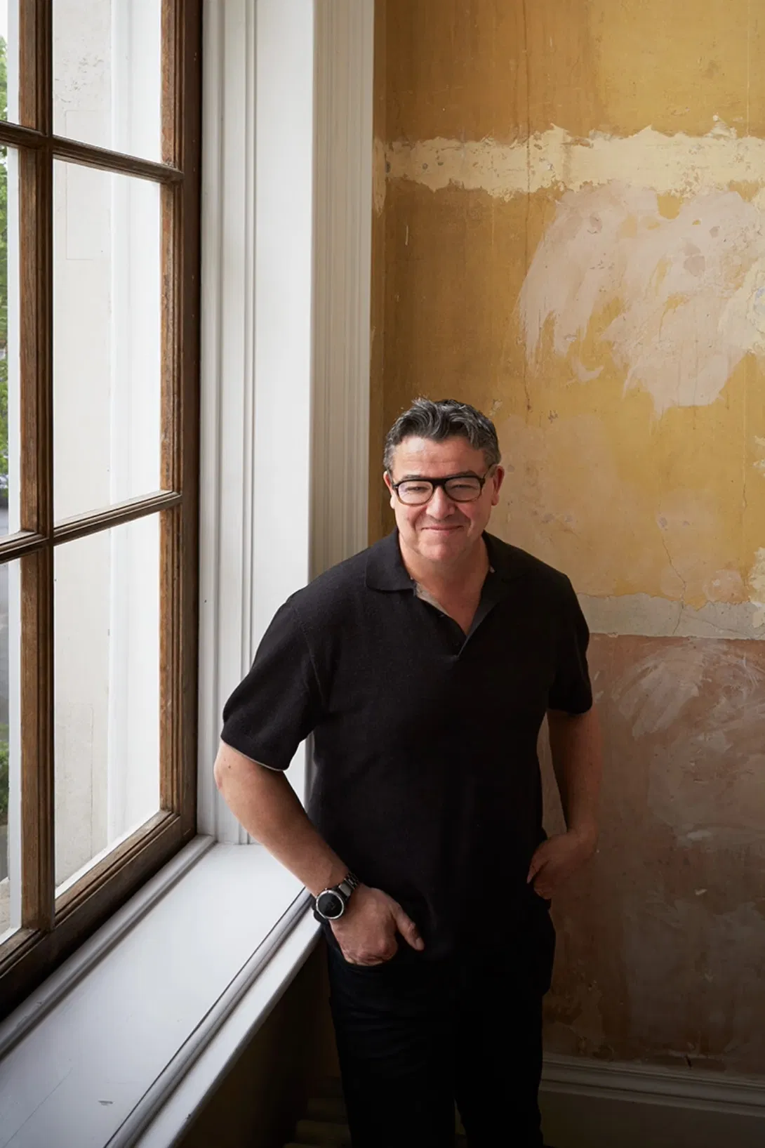 JONNY WESTCAR, Managing Partner